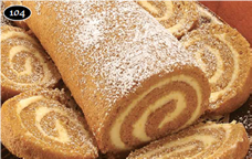 Pumpkin Roll Pumpkin Roll