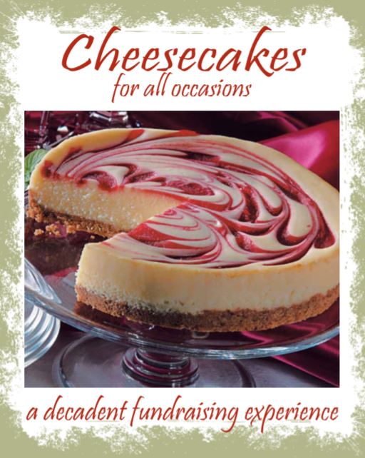 Gourmet Cheesecake