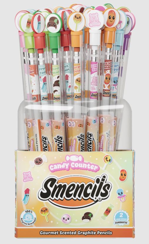 Smencils