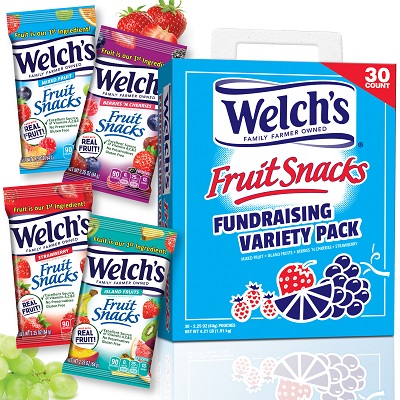 Welch's Fruit Snacks