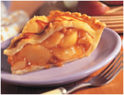 Caramel Apple Nut Hi Pie