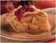 Gourmet Apple Hi Pie